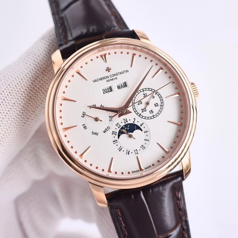 VACHERON CONSTANTIN Watches TravelReady 205301