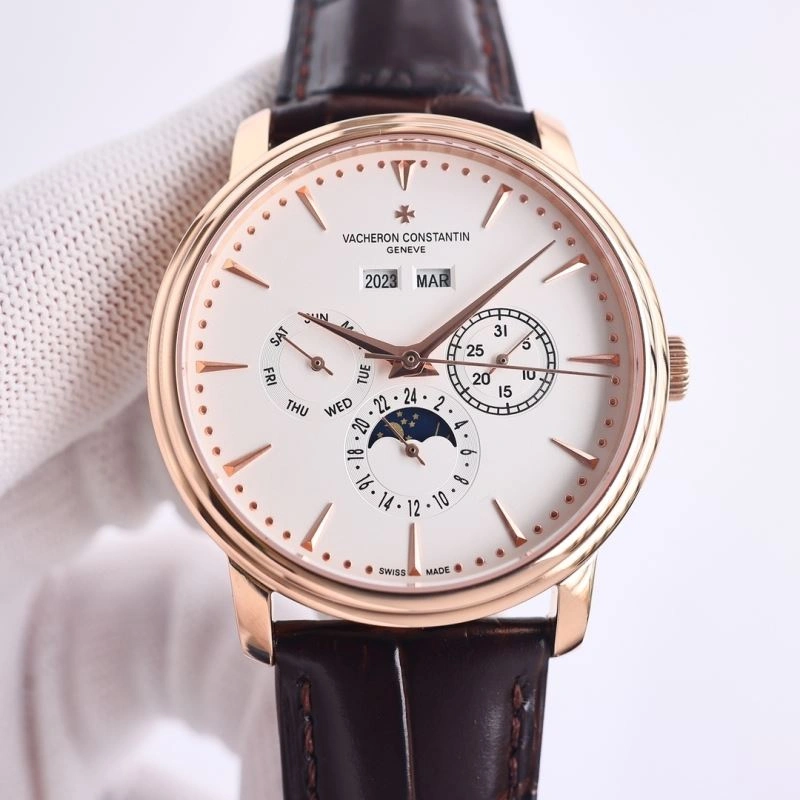 VACHERON CONSTANTIN Watches TravelReady 205301