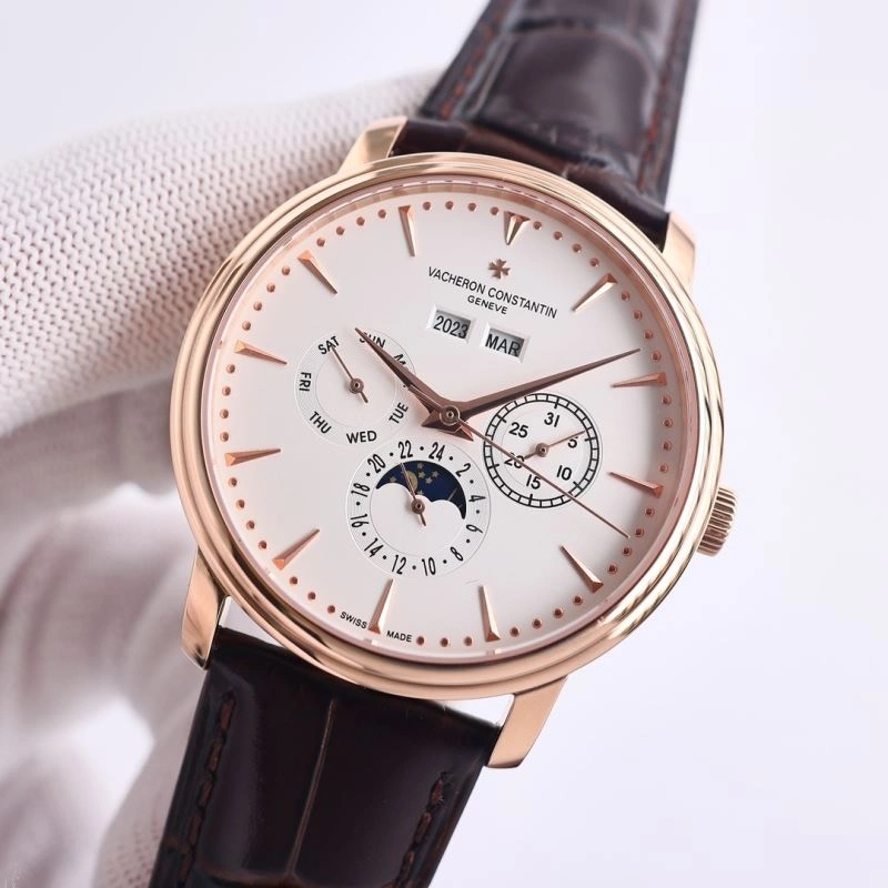 VACHERON CONSTANTIN Watches TravelReady 205301