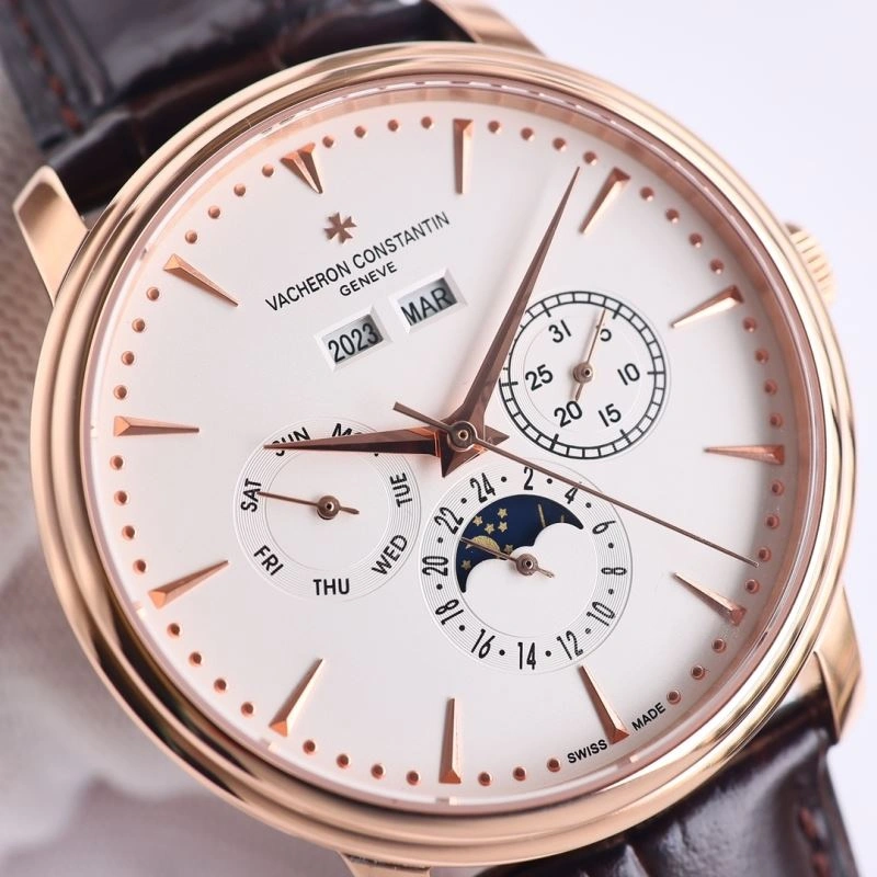 VACHERON CONSTANTIN Watches TravelReady 205301