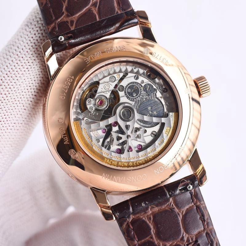 VACHERON CONSTANTIN Watches TravelReady 205301