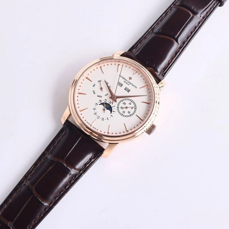 VACHERON CONSTANTIN Watches TravelReady 205301