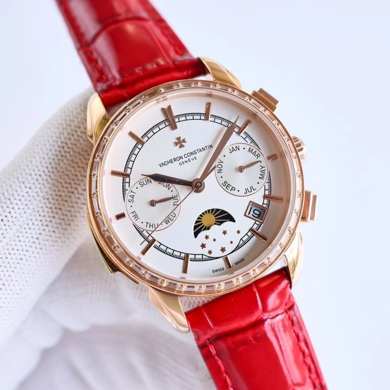 Versatile VACHERON CONSTANTIN Watches 205306
