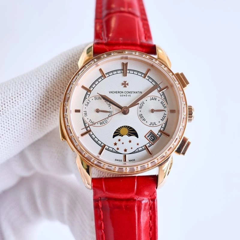 Versatile VACHERON CONSTANTIN Watches 205306