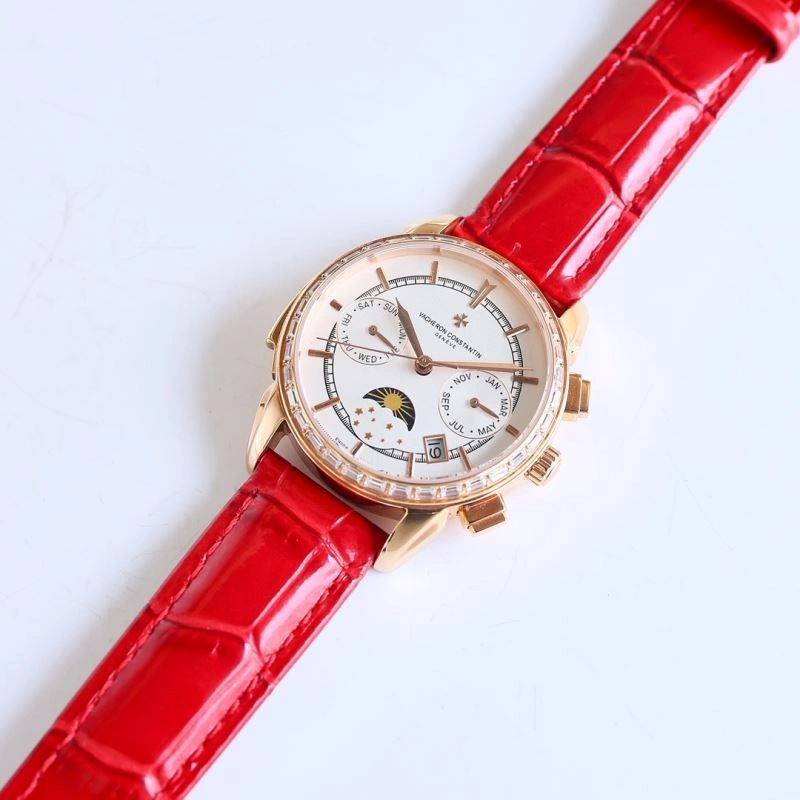 Versatile VACHERON CONSTANTIN Watches 205306
