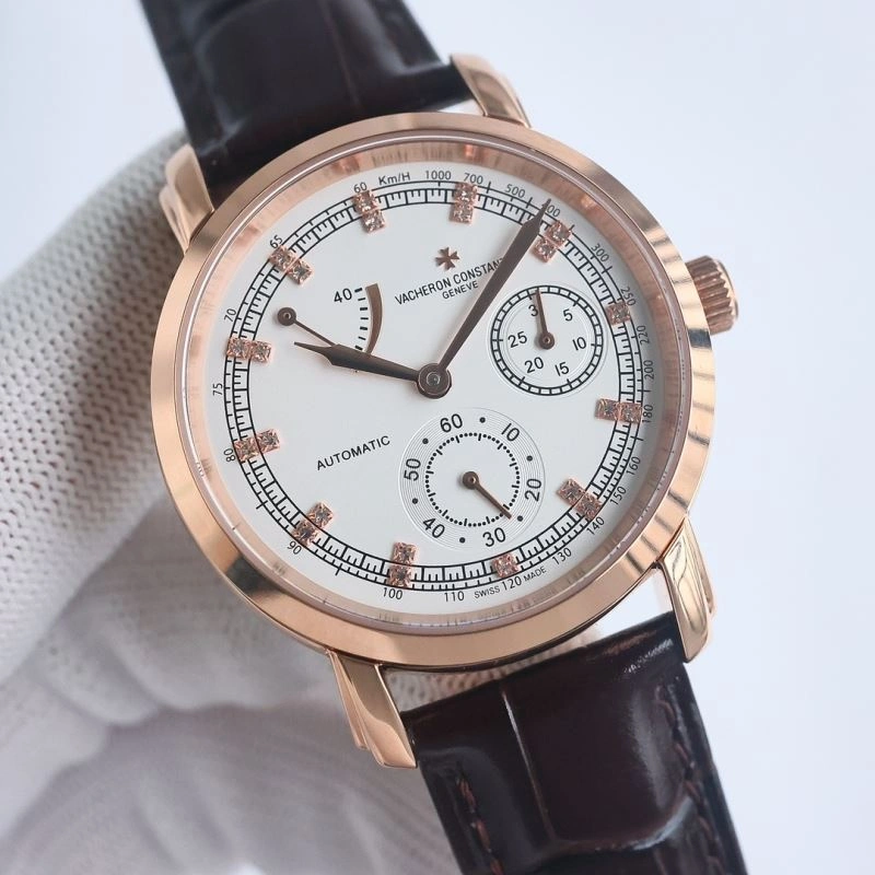 Trendsetting VACHERON CONSTANTIN Watches 205303