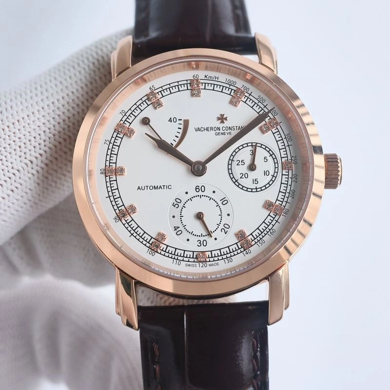 Trendsetting VACHERON CONSTANTIN Watches 205303