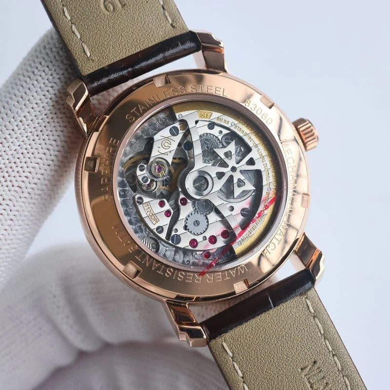 Trendsetting VACHERON CONSTANTIN Watches 205303