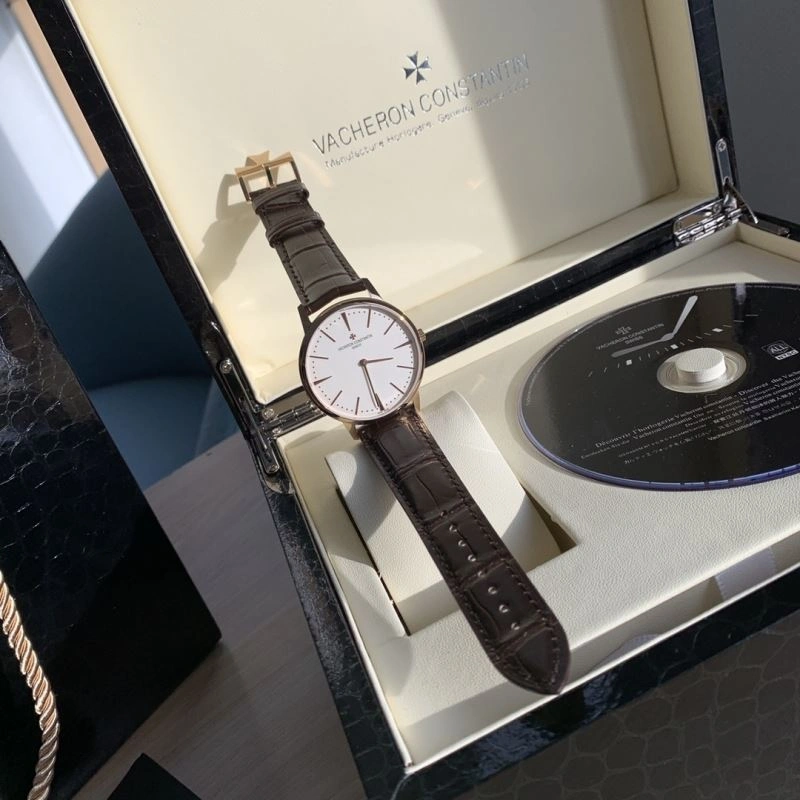 VACHERON CONSTANTIN Watches Youthful 205278