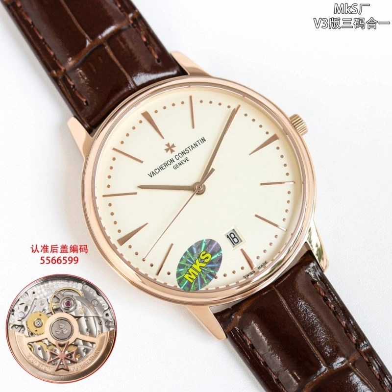 GoAnywhere VACHERON CONSTANTIN Watches 205254