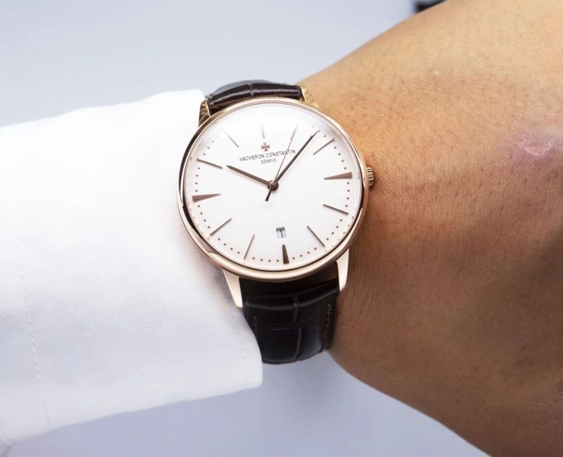 Seasonal VACHERON CONSTANTIN Watches 205246
