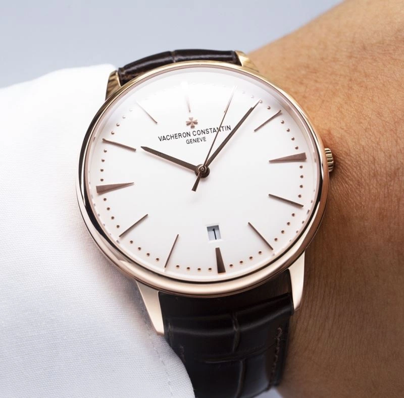 Seasonal VACHERON CONSTANTIN Watches 205246