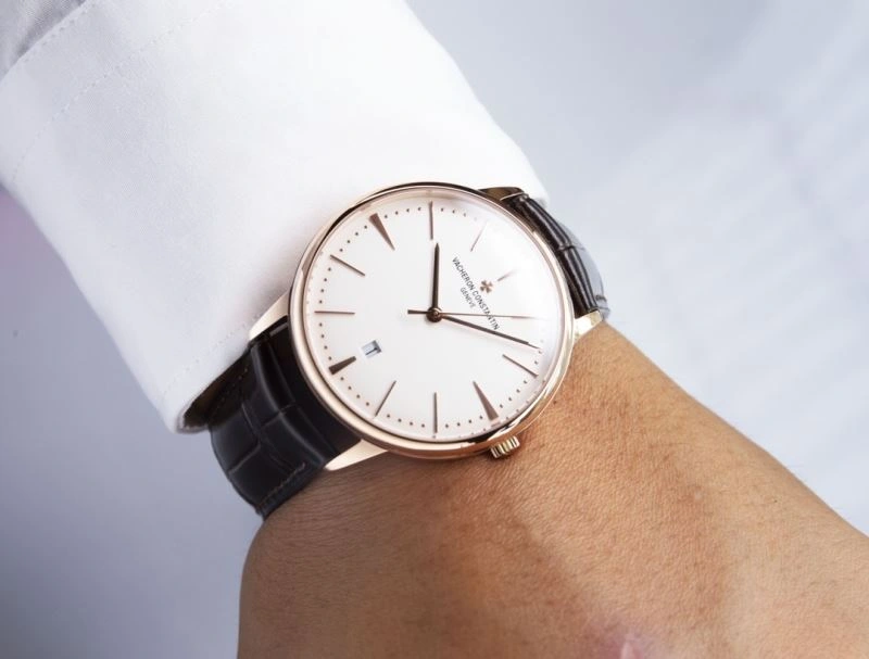 Seasonal VACHERON CONSTANTIN Watches 205246