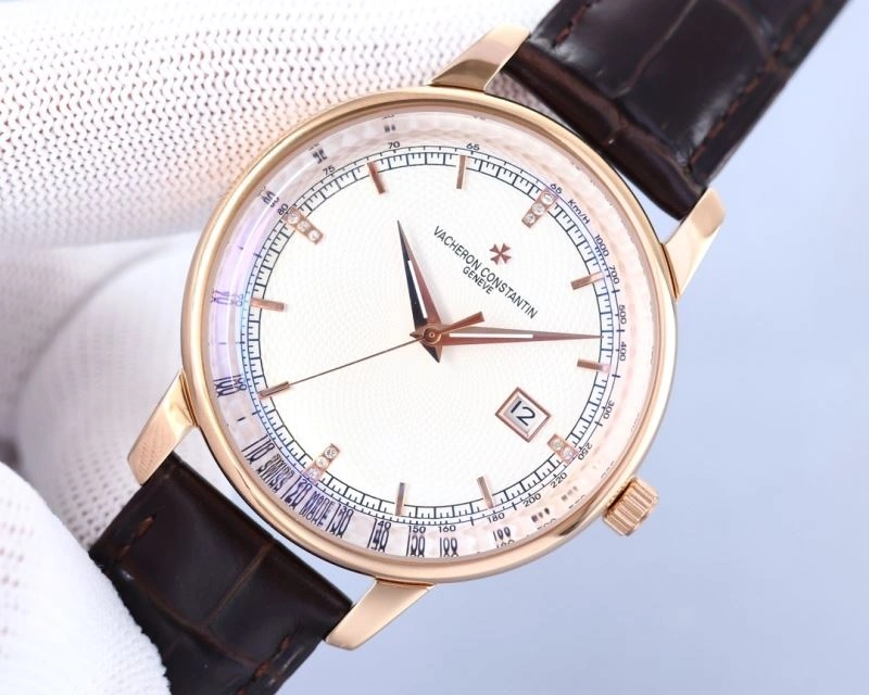 Stylish VACHERON CONSTANTIN Watches 205240