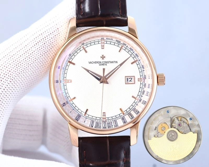 Stylish VACHERON CONSTANTIN Watches 205240