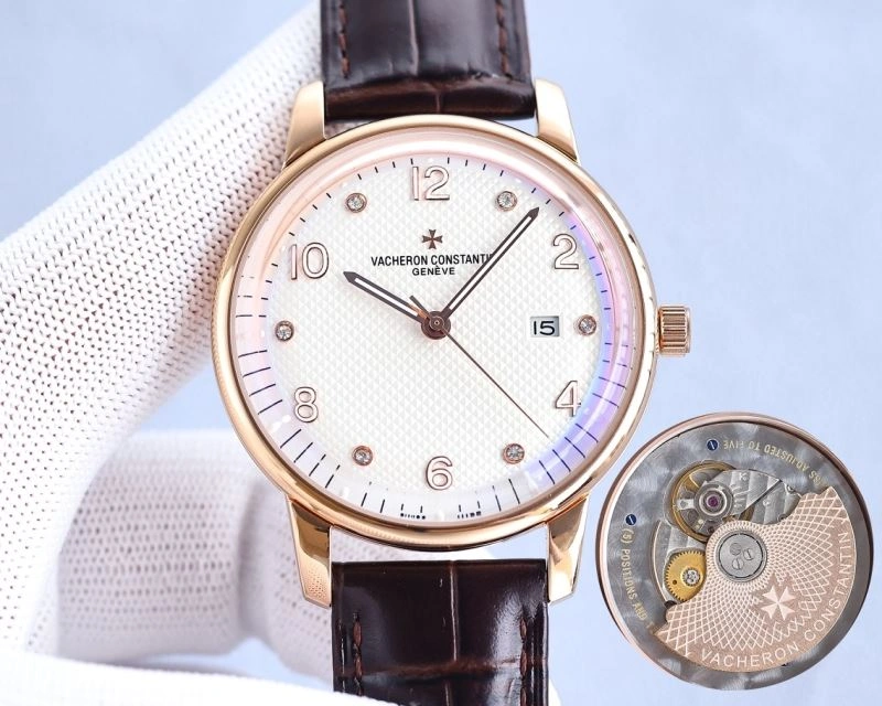 VACHERON CONSTANTIN Watches Functional 205236