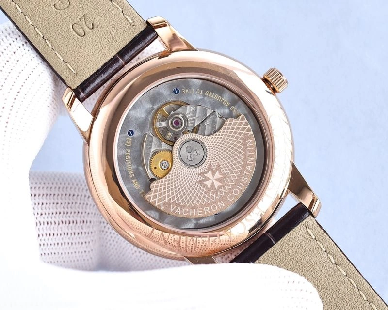 VACHERON CONSTANTIN Watches Functional 205236