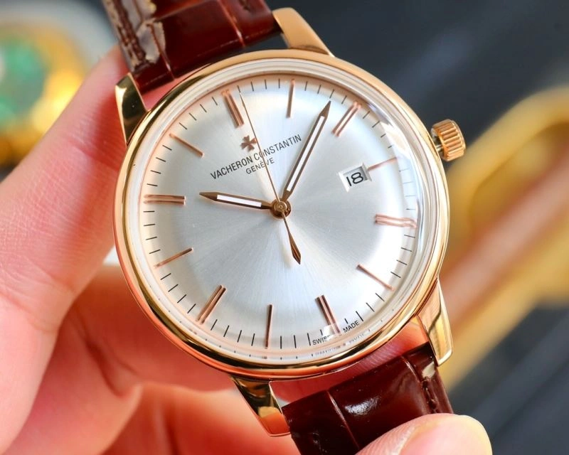 Refined VACHERON CONSTANTIN Watches 205231