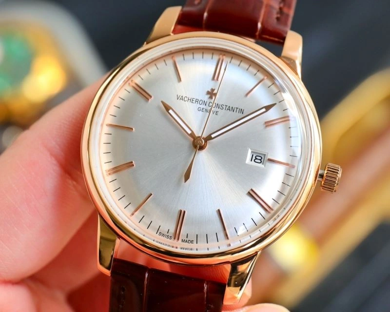Refined VACHERON CONSTANTIN Watches 205231
