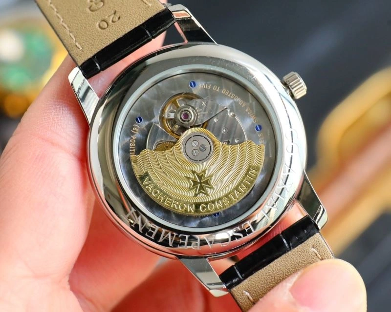 Refined VACHERON CONSTANTIN Watches 205231