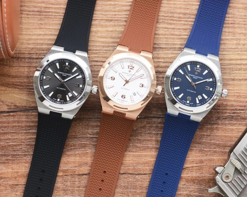 Upgraded VACHERON CONSTANTIN Watches 205232