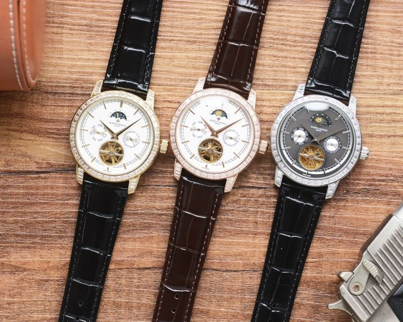 ComfortFit VACHERON CONSTANTIN Watches 205215