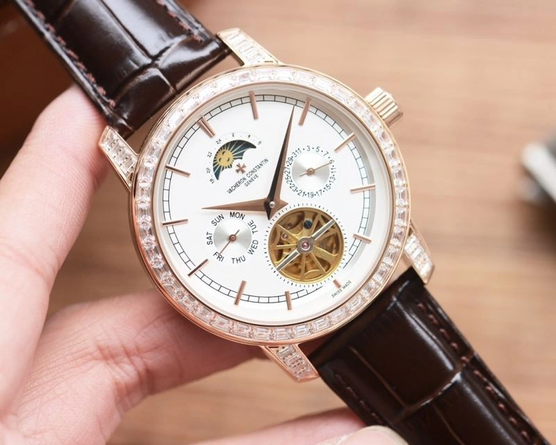 ComfortFit VACHERON CONSTANTIN Watches 205215