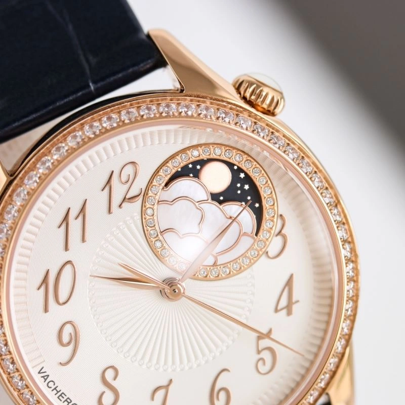 Snug VACHERON CONSTANTIN Watches 205213