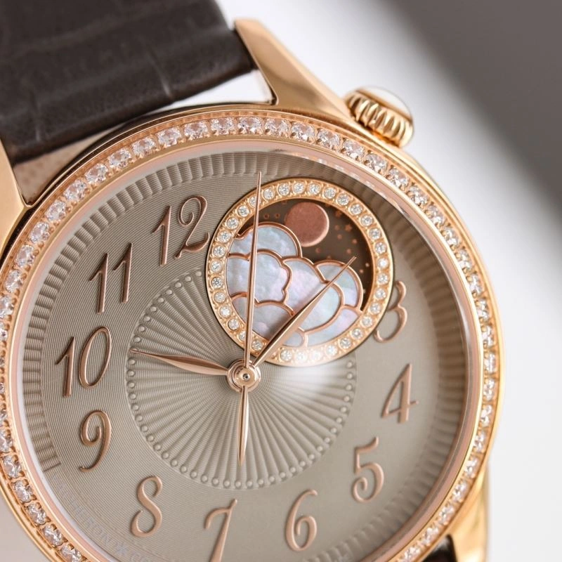 Snug VACHERON CONSTANTIN Watches 205213