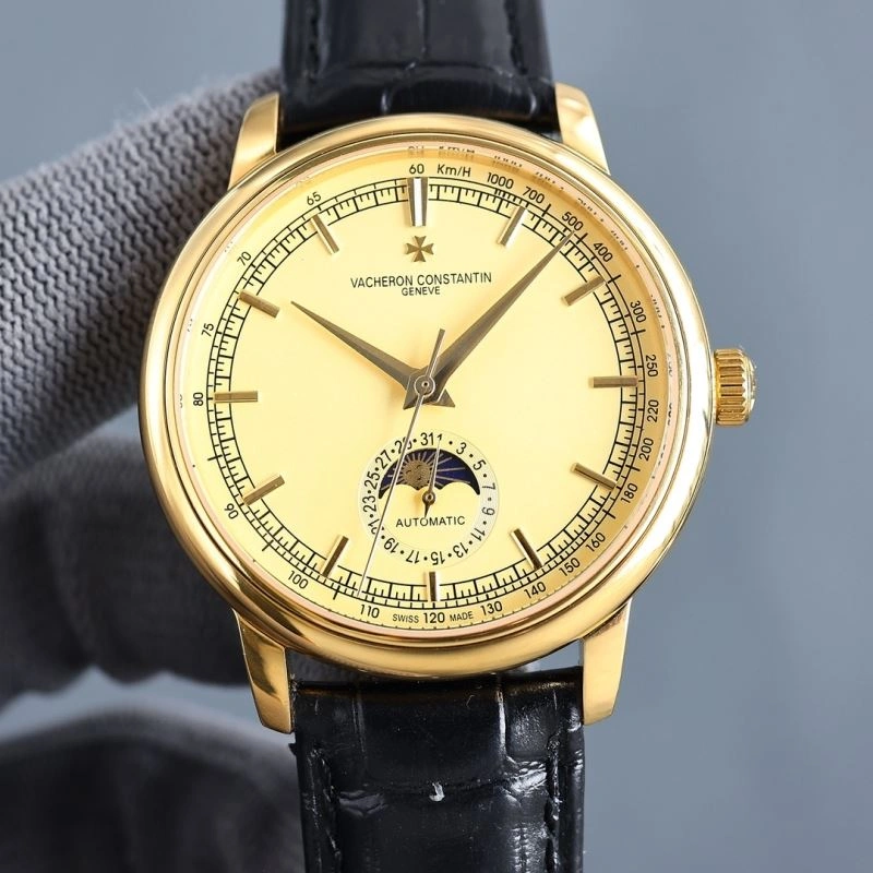 WellDesigned VACHERON CONSTANTIN Watches 204911