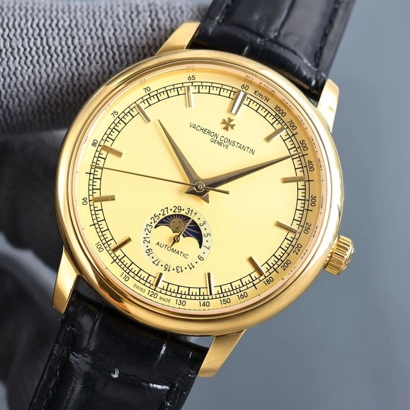 WellDesigned VACHERON CONSTANTIN Watches 204911