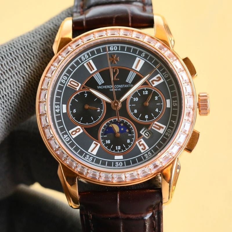 Lightweight VACHERON CONSTANTIN Watches 204929