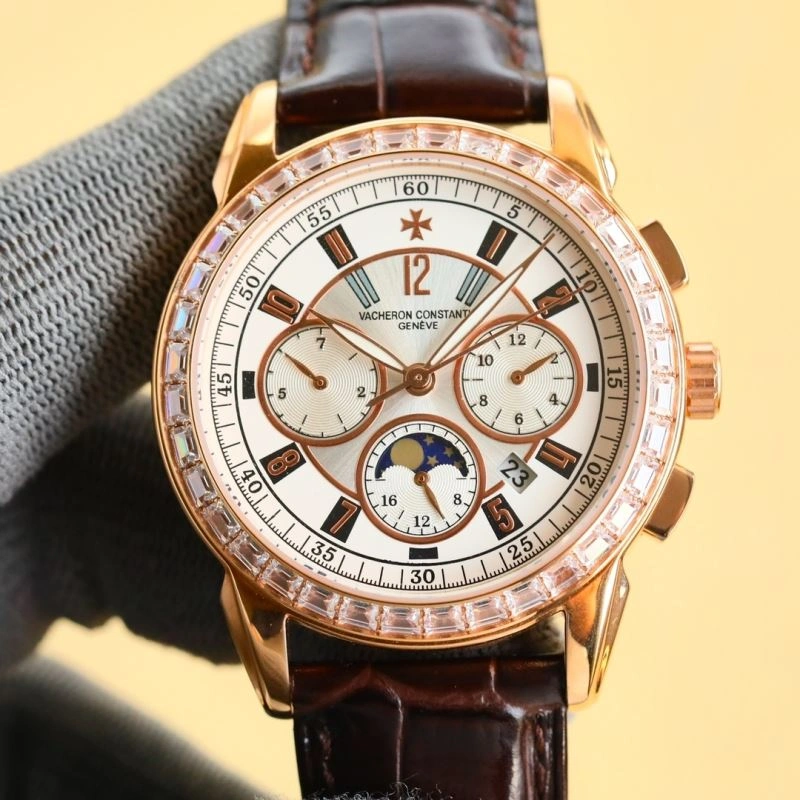 Lightweight VACHERON CONSTANTIN Watches 204929