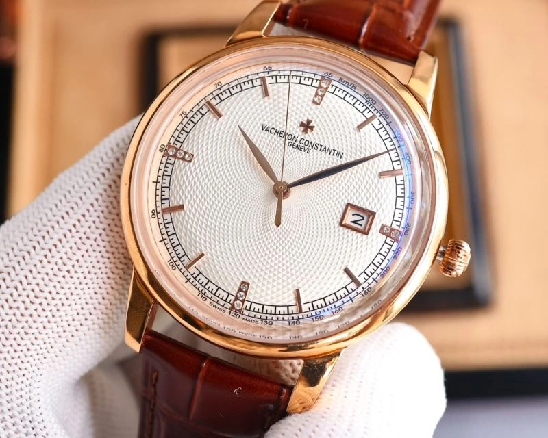 Comfortable VACHERON CONSTANTIN Watches 204914