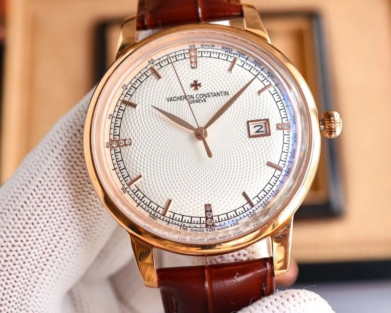 Comfortable VACHERON CONSTANTIN Watches 204914