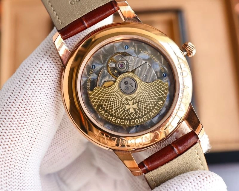 Comfortable VACHERON CONSTANTIN Watches 204914