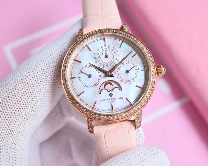 Timeless VACHERON CONSTANTIN Watches 204927
