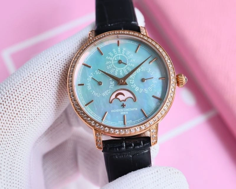 Timeless VACHERON CONSTANTIN Watches 204927