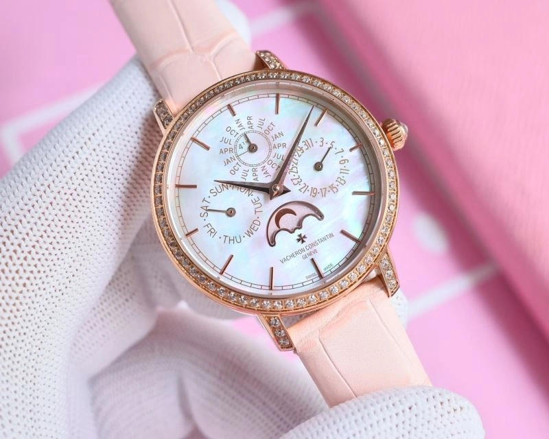 Timeless VACHERON CONSTANTIN Watches 204927
