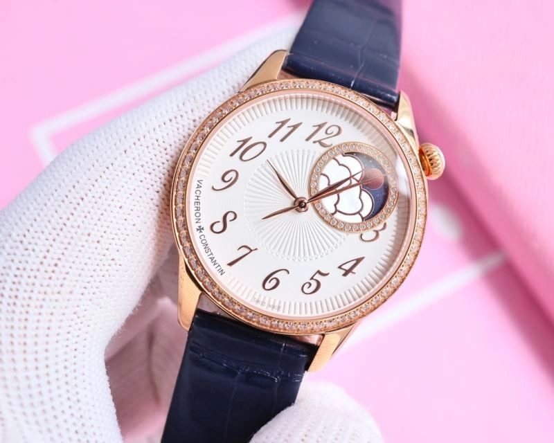 Casual VACHERON CONSTANTIN Watches 204904