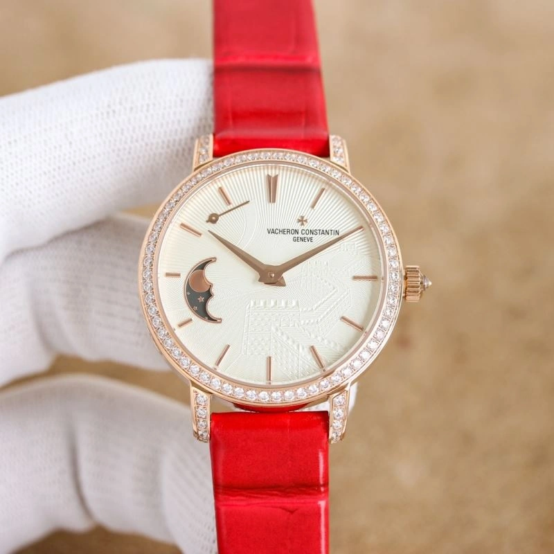 Upgraded VACHERON CONSTANTIN Watches 204915
