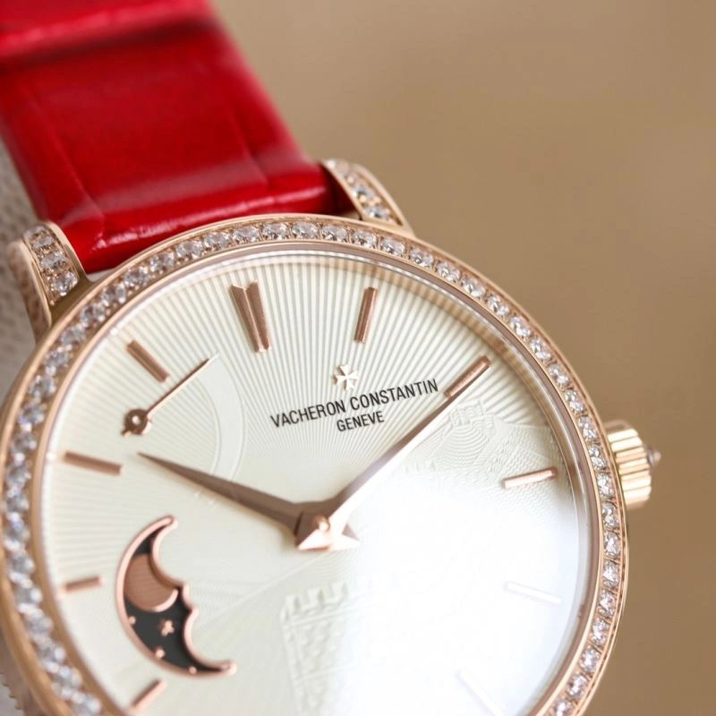 Upgraded VACHERON CONSTANTIN Watches 204915