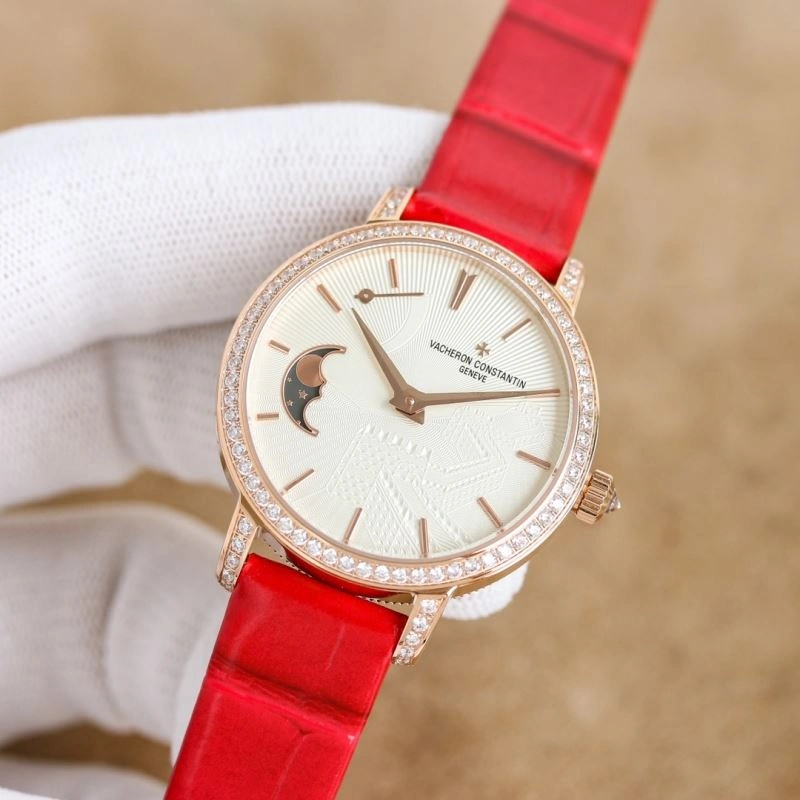 Upgraded VACHERON CONSTANTIN Watches 204915