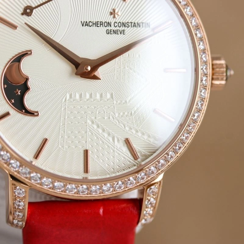 Upgraded VACHERON CONSTANTIN Watches 204915