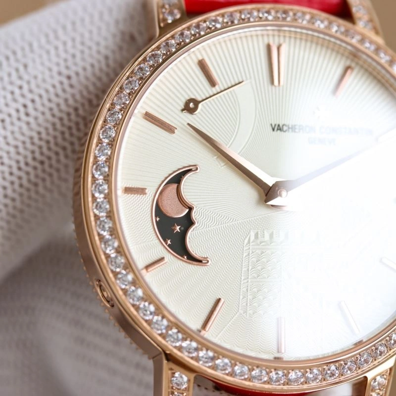 Upgraded VACHERON CONSTANTIN Watches 204915