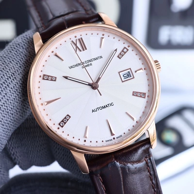 Elegant VACHERON CONSTANTIN Watches 204895