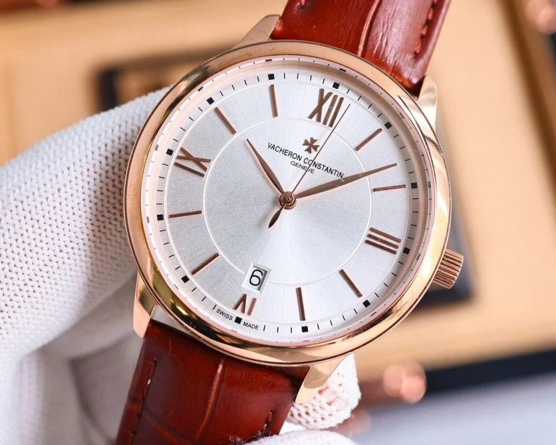 Vibrant VACHERON CONSTANTIN Watches 204871