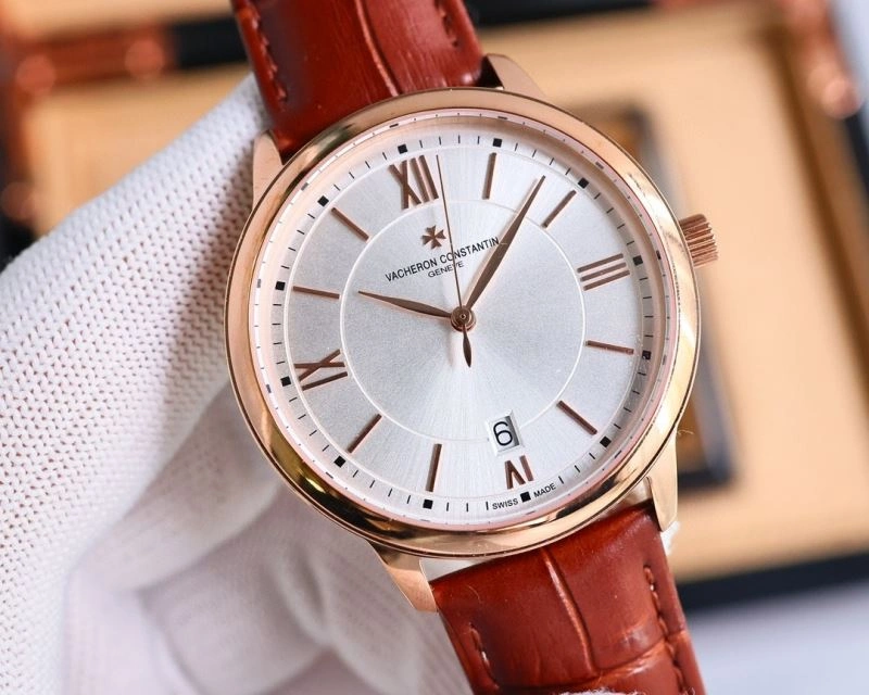 Vibrant VACHERON CONSTANTIN Watches 204871