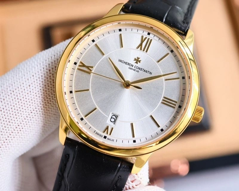Vibrant VACHERON CONSTANTIN Watches 204871