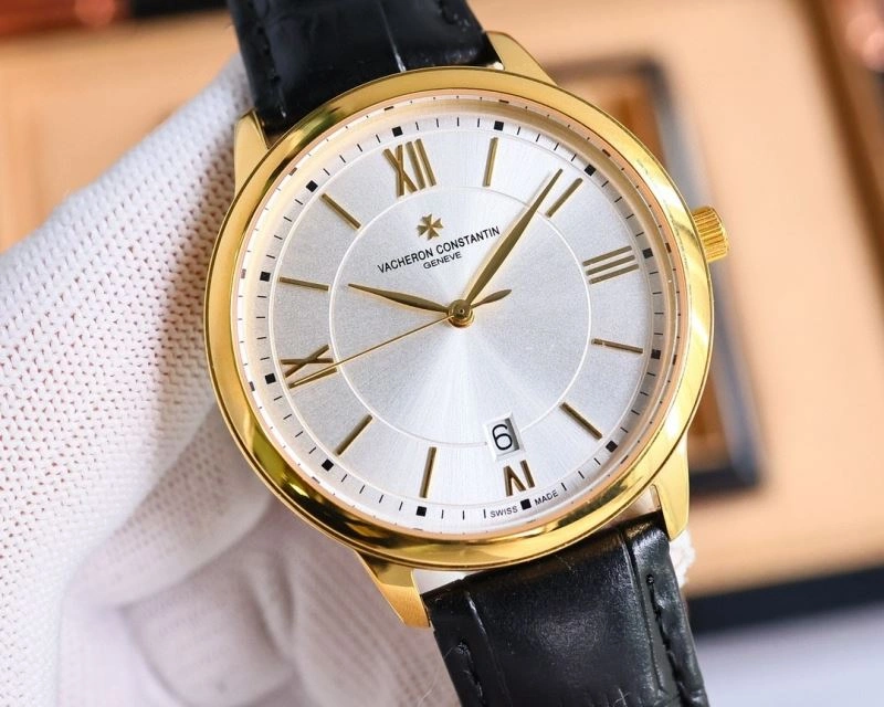 Vibrant VACHERON CONSTANTIN Watches 204871